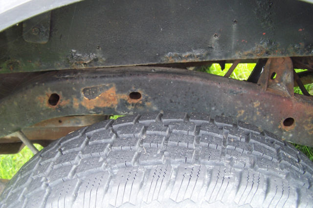1985 Jeep CJ Laredo - photo 5