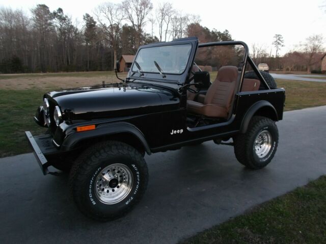 1985 Jeep CJ-7 ~ 56K MILES 1985 Jeep CJ CJ7