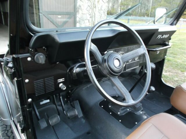 1985 Jeep CJ CJ7 - photo 10