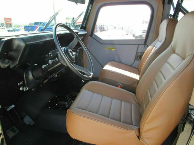 1985 Jeep CJ CJ7 - photo 11