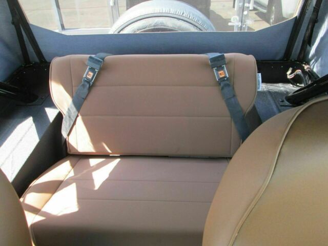 1985 Jeep CJ CJ7 - photo 12