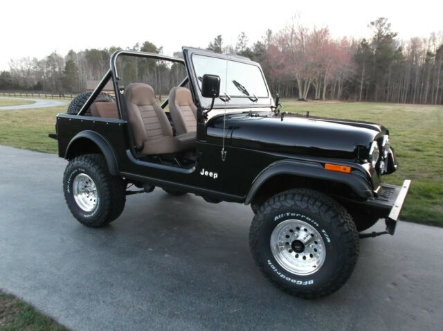 1985 Jeep CJ CJ7 - photo 2