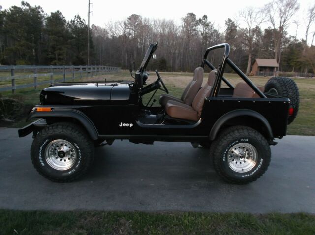 1985 Jeep CJ CJ7 - photo 3