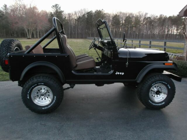 1985 Jeep CJ CJ7 - photo 4