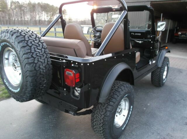 1985 Jeep CJ CJ7 - photo 5