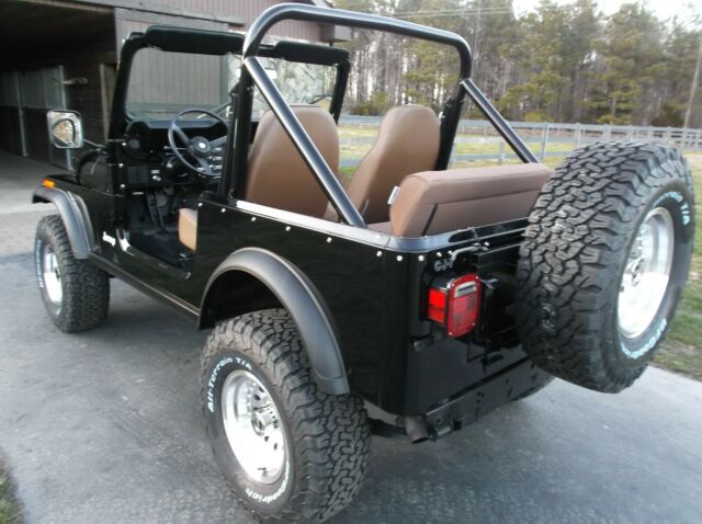 1985 Jeep CJ CJ7 - photo 6
