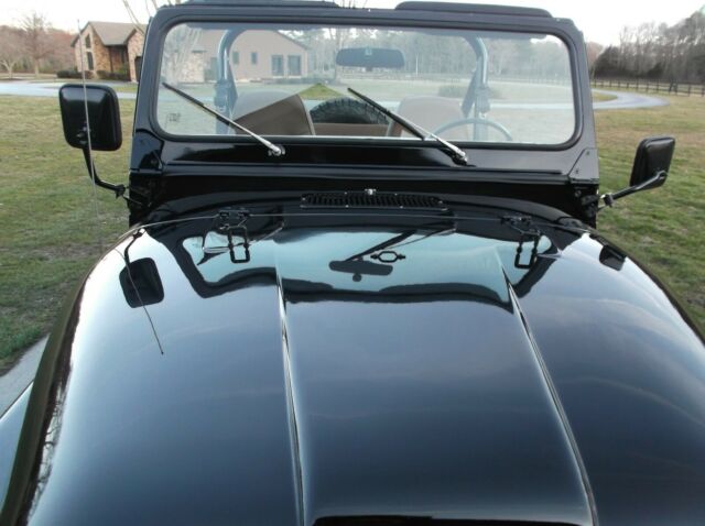 1985 Jeep CJ CJ7 - photo 7