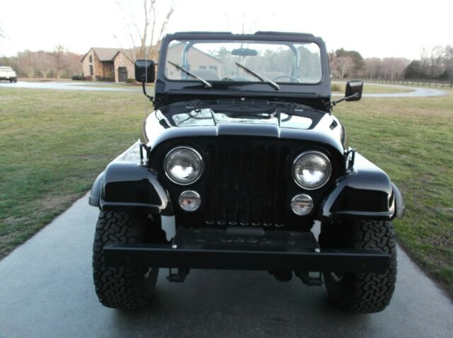 1985 Jeep CJ CJ7 - photo 8