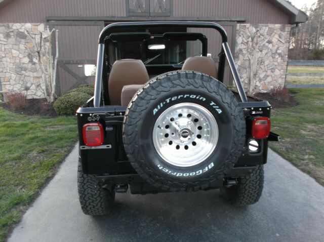 1985 Jeep CJ CJ7 - photo 9