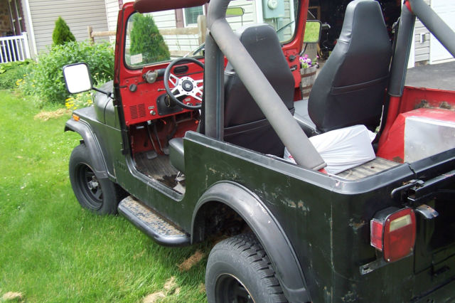 1985 Jeep CJ Laredo - photo 9