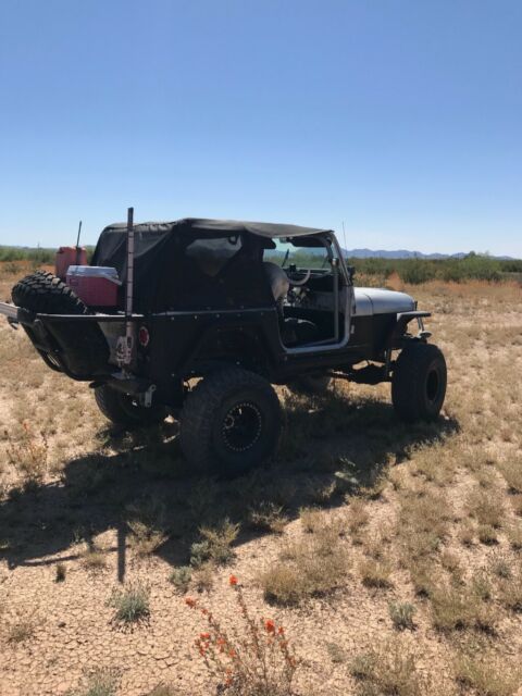 1985 Jeep CJ - photo 3