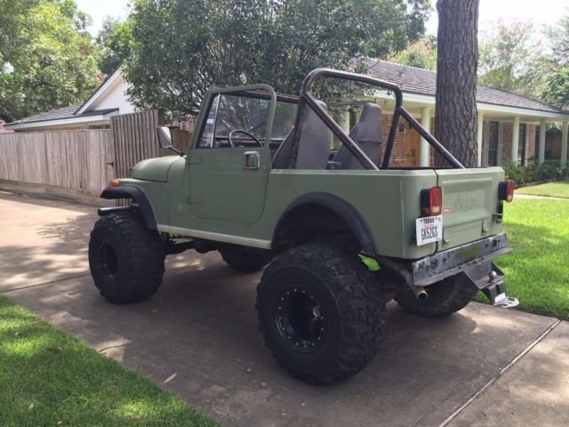 1985 Jeep CJ - photo 2