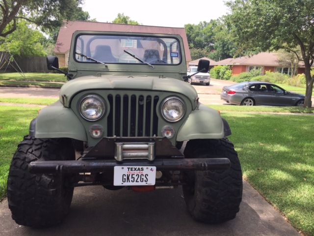 1985 Jeep CJ - photo 3
