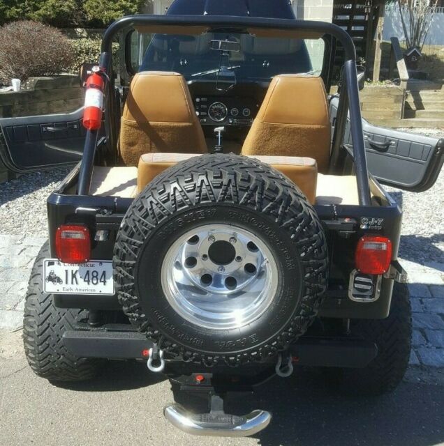1985 Jeep CJ Custom - photo 6