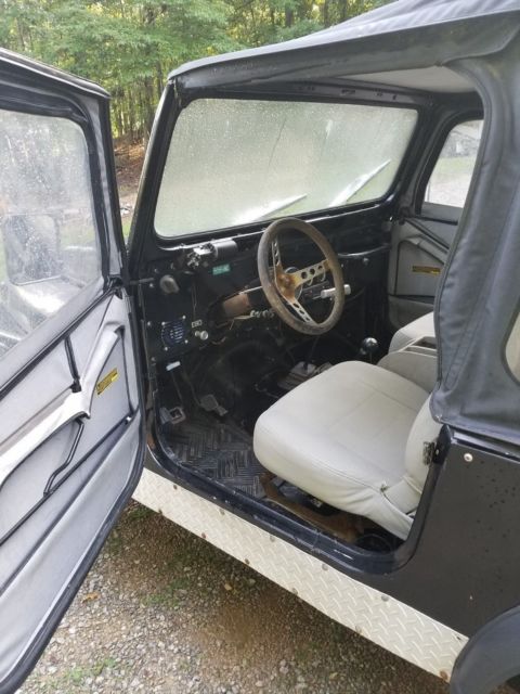 1985 Jeep CJ - photo 6