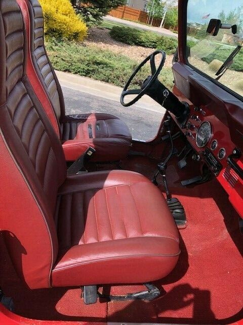 1985 Jeep CJ BASE - photo 10