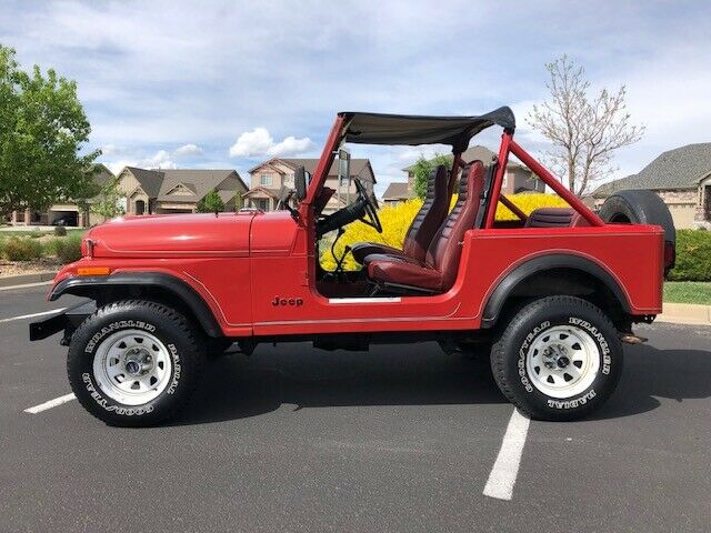 1985 Jeep CJ BASE - photo 3