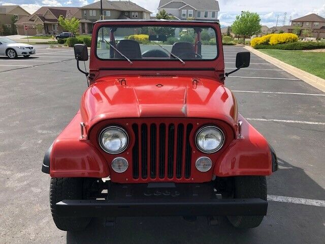 1985 Jeep CJ BASE - photo 7