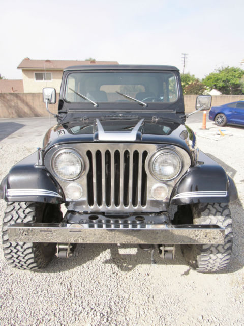1985 Jeep CJ - photo 10