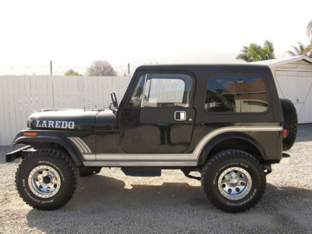 1985 Jeep CJ - photo 12