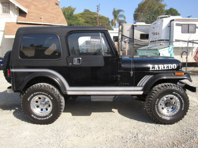 1985 Jeep CJ - photo 13