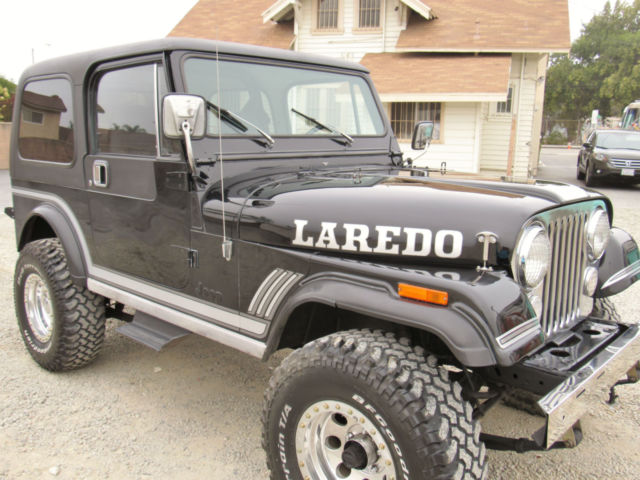 1985 Jeep CJ - photo 2