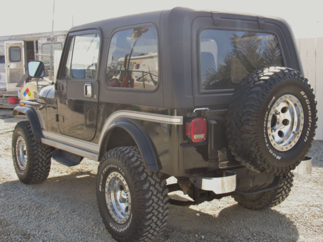 1985 Jeep CJ - photo 3