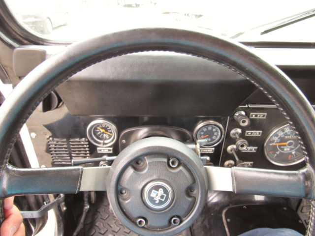 1985 Jeep CJ - photo 5