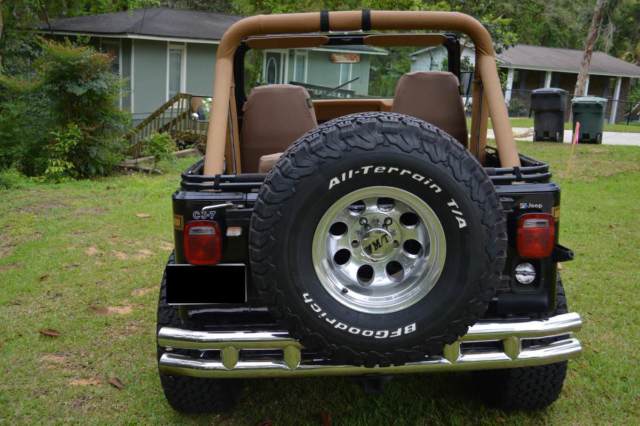 1985 Jeep CJ Laredo - photo 10