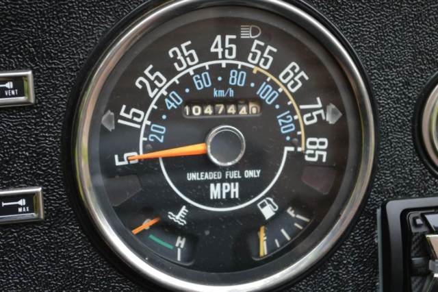 1985 Jeep CJ Laredo - photo 11