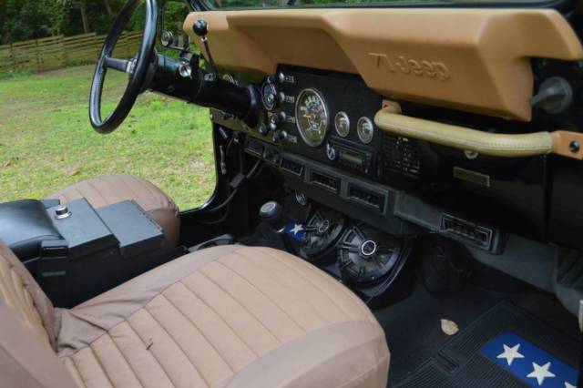 1985 Jeep CJ Laredo - photo 12