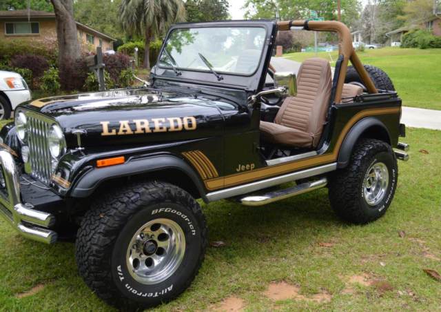 1985 Jeep CJ Laredo - photo 2
