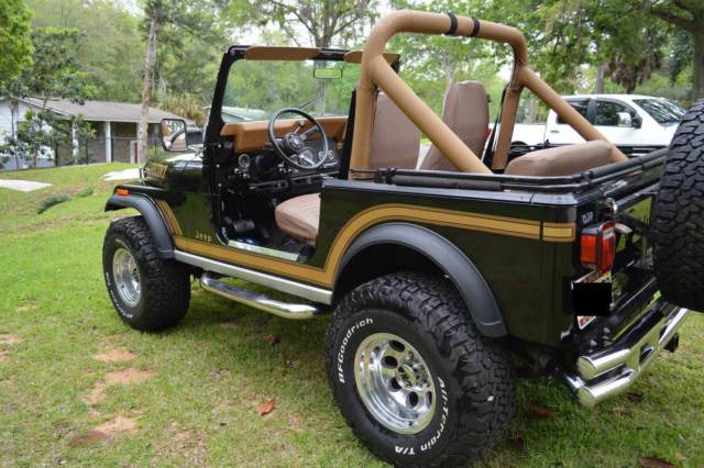 1985 Jeep CJ Laredo - photo 3