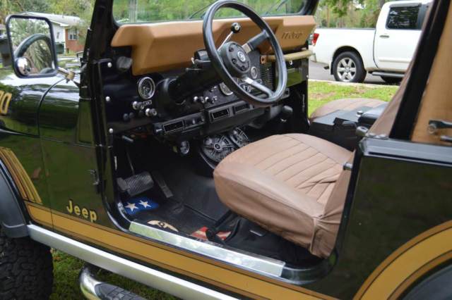 1985 Jeep CJ Laredo - photo 4