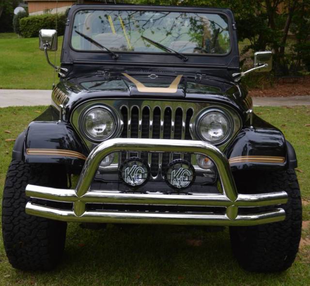 1985 Jeep CJ Laredo - photo 6