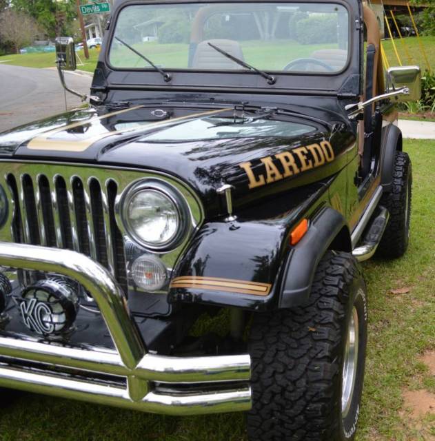 1985 Jeep CJ Laredo - photo 9