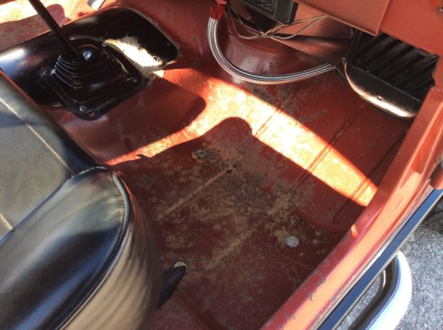 1985 Jeep CJ - photo 10