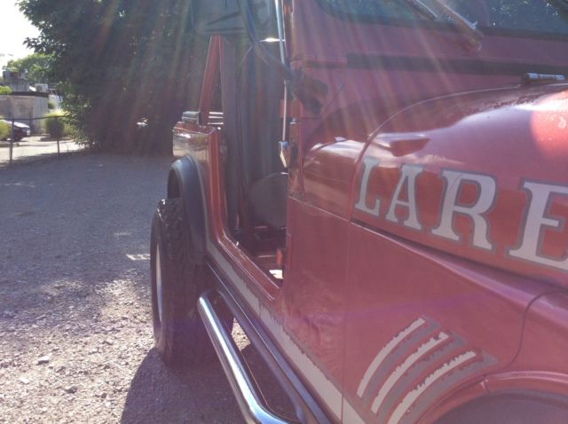 1985 Jeep CJ - photo 8