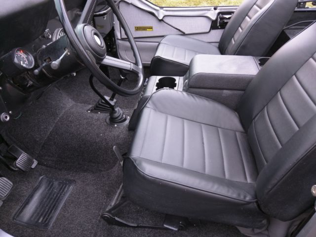1985 Jeep CJ CJ-7 - photo 13