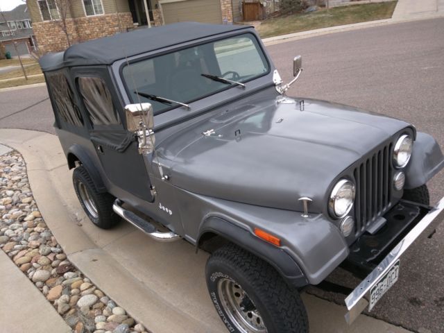 1985 Jeep CJ CJ-7 - photo 3