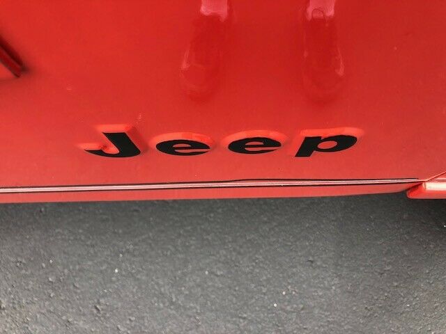 1985 Jeep CJ BASE - photo 10