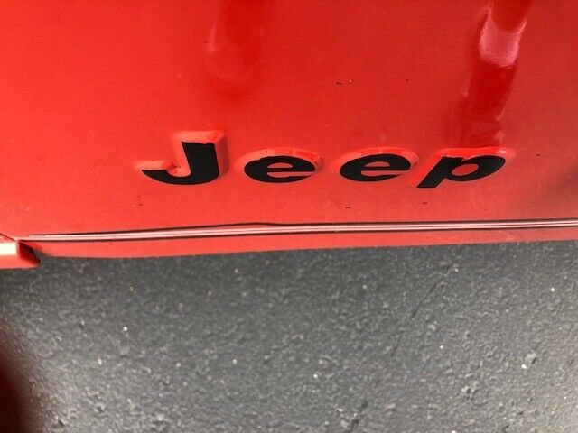 1985 Jeep CJ BASE - photo 11
