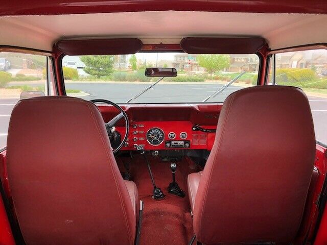 1985 Jeep CJ BASE - photo 13