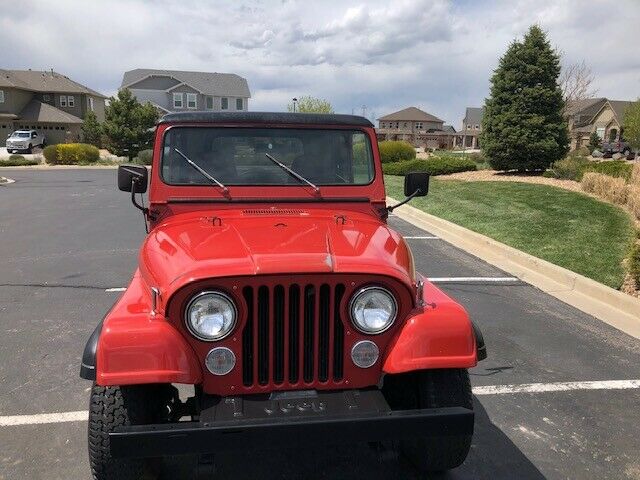 1985 Jeep CJ BASE - photo 7