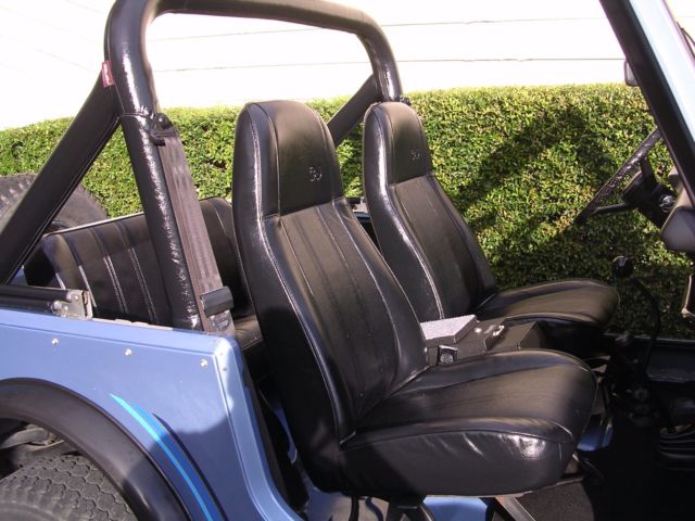 1985 Jeep CJ - photo 10
