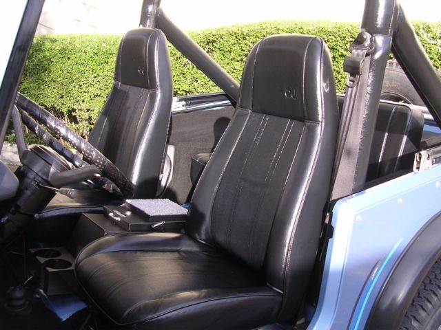1985 Jeep CJ - photo 13