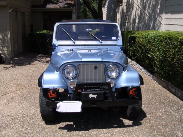 1985 Jeep CJ - photo 3