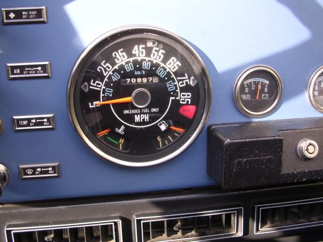 1985 Jeep CJ - photo 7