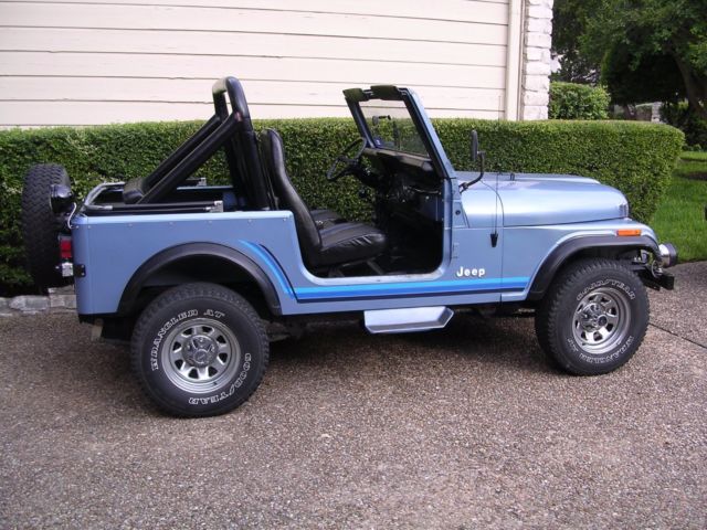 1985 Jeep CJ - photo 9