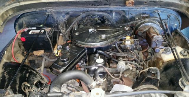 1985 Jeep CJ Renegade CJ-7 - photo 11